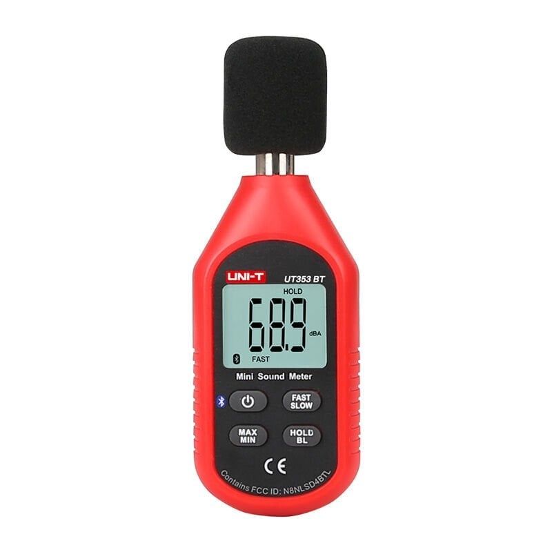 Unit UT353BT Mini Ses Seviyesi Ölçüm Cihazı