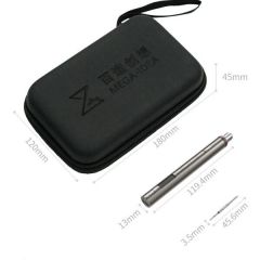 20W Dijital Oled Ekranlı Mini Usb Havya