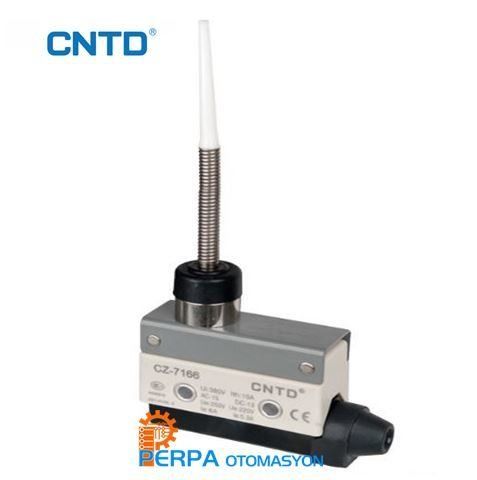 CNTD CZ-7166 Spiral Telli Mikro Switch | 303,45 TL İndirimli