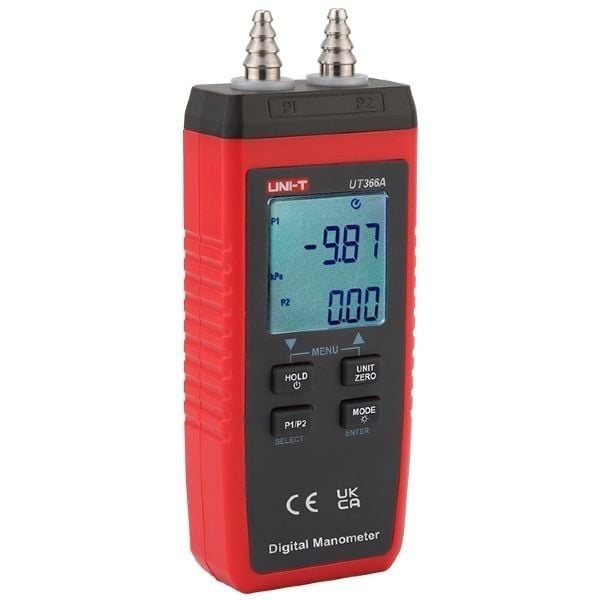 Unit UT366A Dijital Manometre