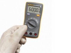 Fluke 107 Dijital Multimetre