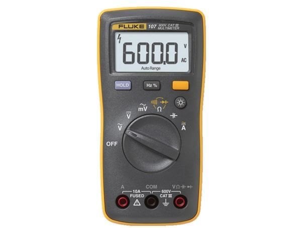 Fluke 107 Dijital Multimetre