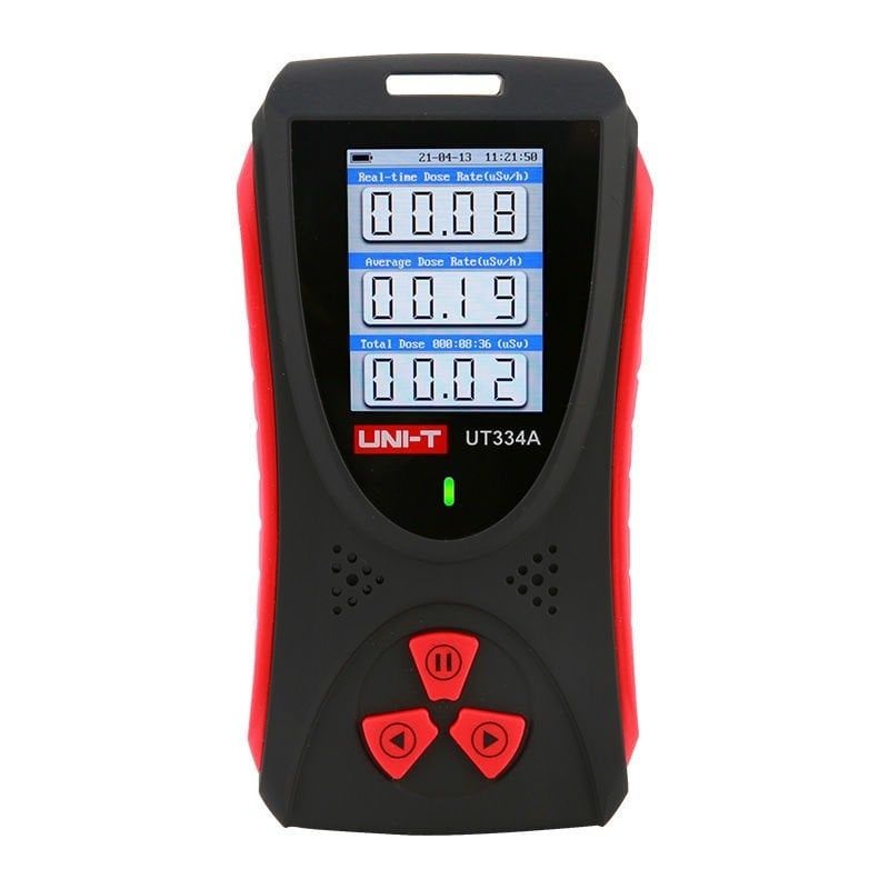 Unit UT334A Radyasyon Dozu Test Cihazı