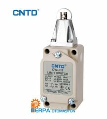 CNTD CWLD2 Doğrusal Ters Makaralı Pim Metal Limit Switch