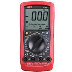 UNIT UT58D DİJİTAL MULTİMETRE