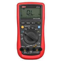 UNIT UT 61A DİJİTAL MULTİMETRE