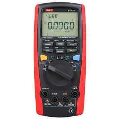 UNIT UT 71E TRUE RMS DİJİTAL MULTİMETRE