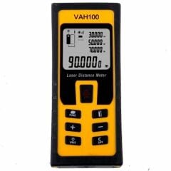 VAH100 Lazermetre Lazer Mesafe Ölçer 100m