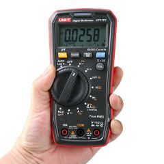 Unit UT117C Yüksek Hassasiyetli True RMS Dijital Multimetre