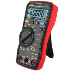 Unit UT117C Yüksek Hassasiyetli True RMS Dijital Multimetre