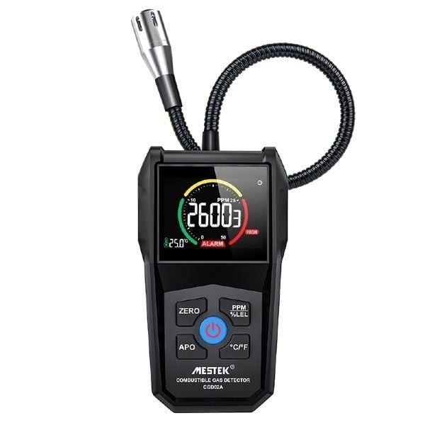 Mestek CGD02A Yanıcı Gaz Dedektörü