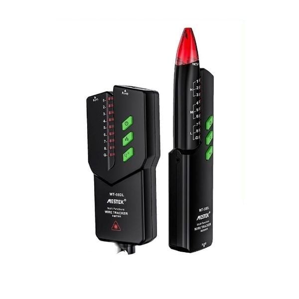 Mestek WT58DL Kablo Test Cihazı