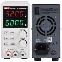 Unit Utp1306 32V 6A Ayarlanabilir Dc Güç Kaynağı