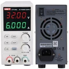 Unit Utp1306 32V 6A Ayarlanabilir Dc Güç Kaynağı