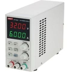 Unit Utp1306 32V 6A Ayarlanabilir Dc Güç Kaynağı