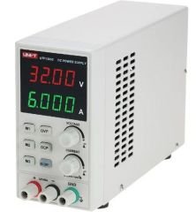 Unit Utp1306 32V 6A Ayarlanabilir Dc Güç Kaynağı