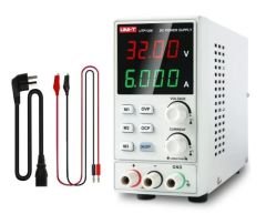Unit Utp1306 32V 6A Ayarlanabilir Dc Güç Kaynağı