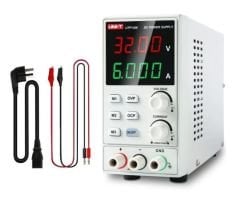 Unit Utp1306 32V 6A Ayarlanabilir Dc Güç Kaynağı
