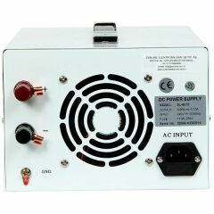 Sunline SL-6010S 60V 10A Ayarlanabilir DC Güç Kaynağı