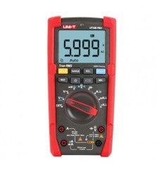 Unit UT15B Pro 1000V True Rms Dijital Multimetre