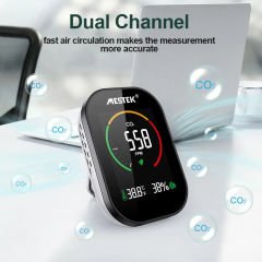 Mestek CO2 Karbonmonoksit Test Cihazı