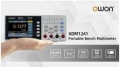 Owon XDM1241 Masatipi True Rms Multimetre