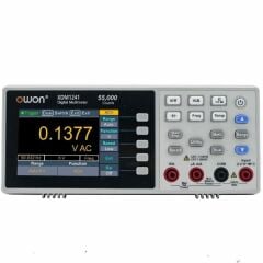 Owon XDM1241 Masatipi True Rms Multimetre