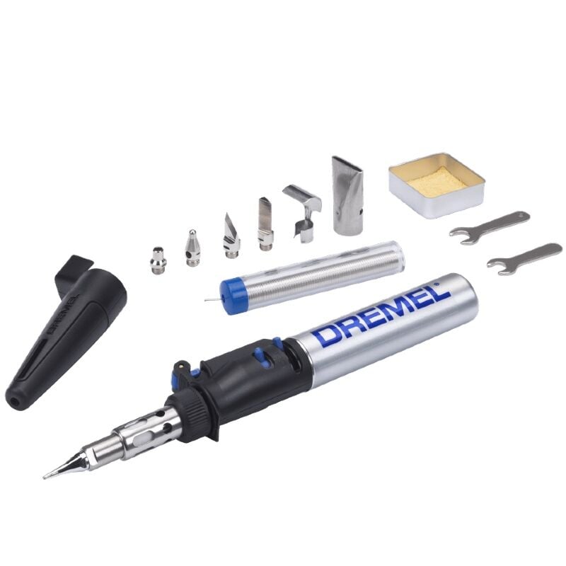 Dremel VersaTip Gazlı Havya Seti