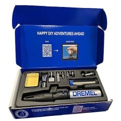 Dremel VersaTip Gazlı Havya Seti