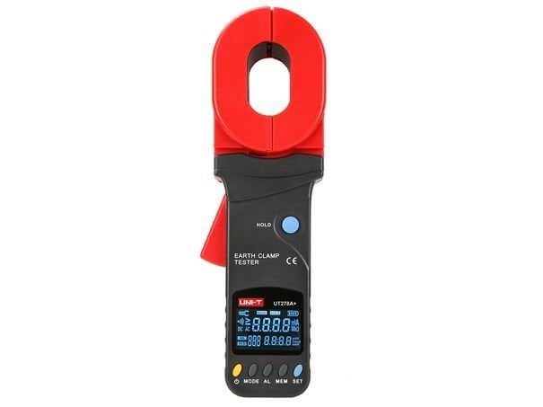 Unit UT278A+ Pens Tipi Toprak Meğeri