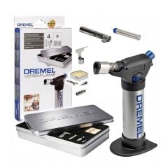 Dremel Versaflame Açık Alevli Gazlı Havya Pürmüz