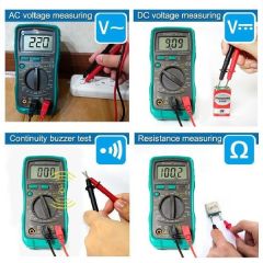 Proskit MT-1210 Dijital Multimetre