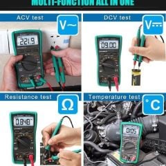 Proskit MT-1232 Dijital Multimetre