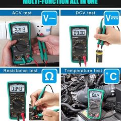 Proskit MT-1232 Dijital Multimetre