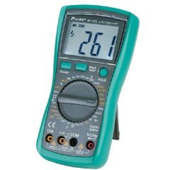 Proskit MT-1270 Dijital Multimetre