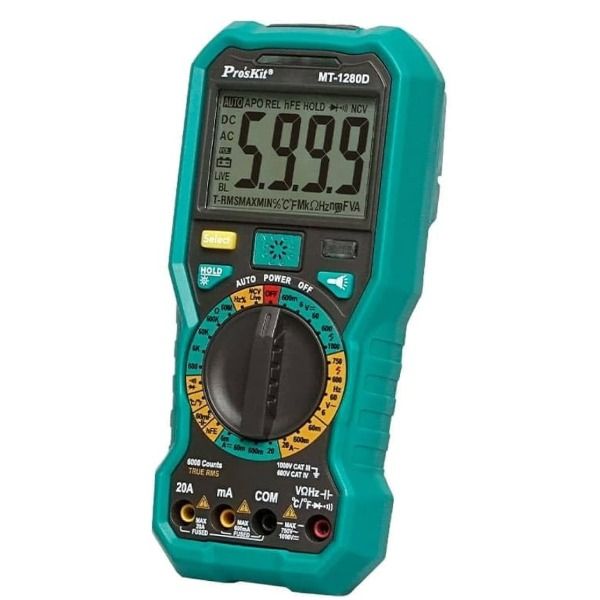 Proskit MT-1280D Dijital Multimetre