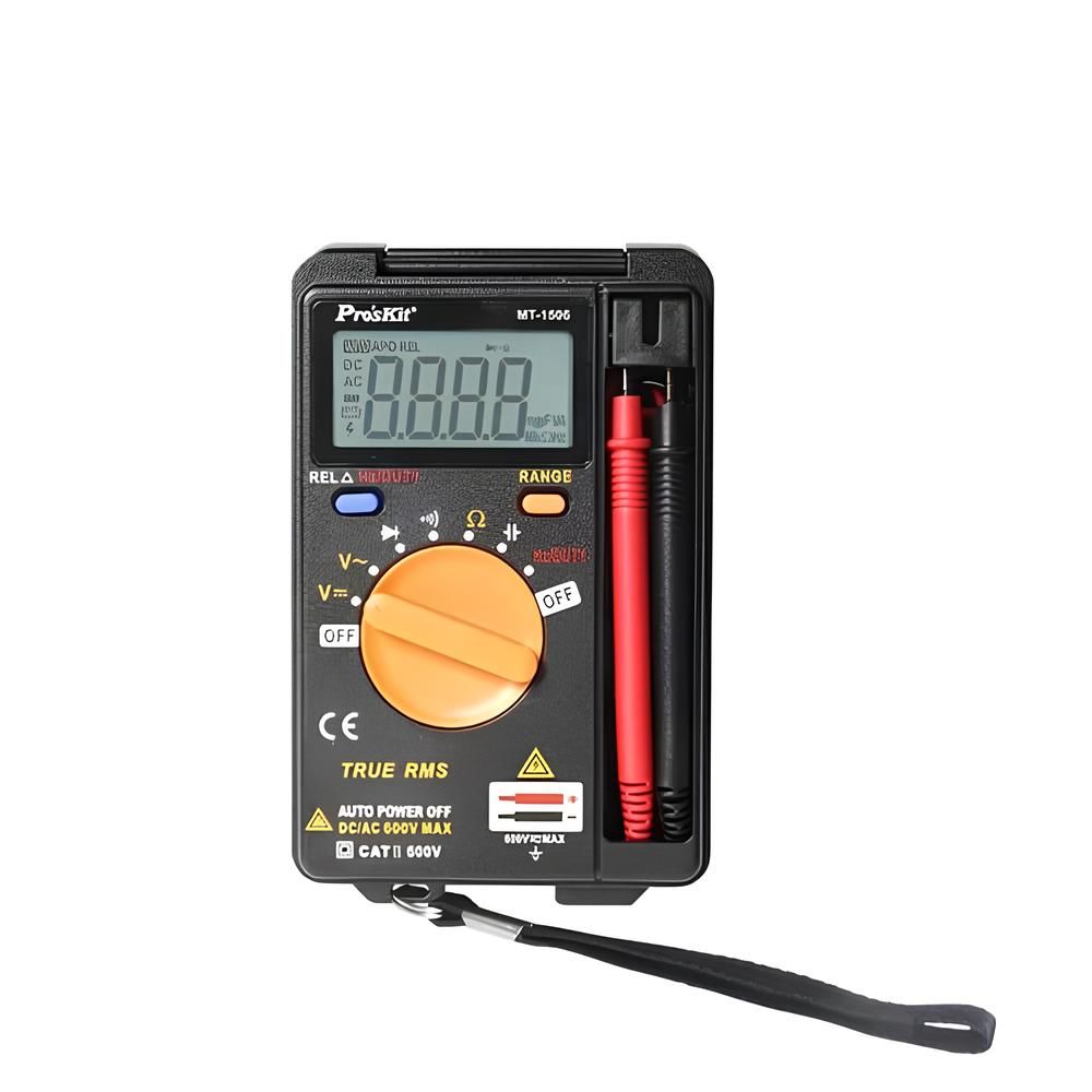 Proskit MT-1506 Dijital Multimetre